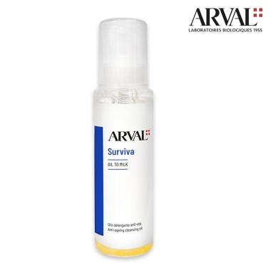 Arval surviva oil to milk 150 ml