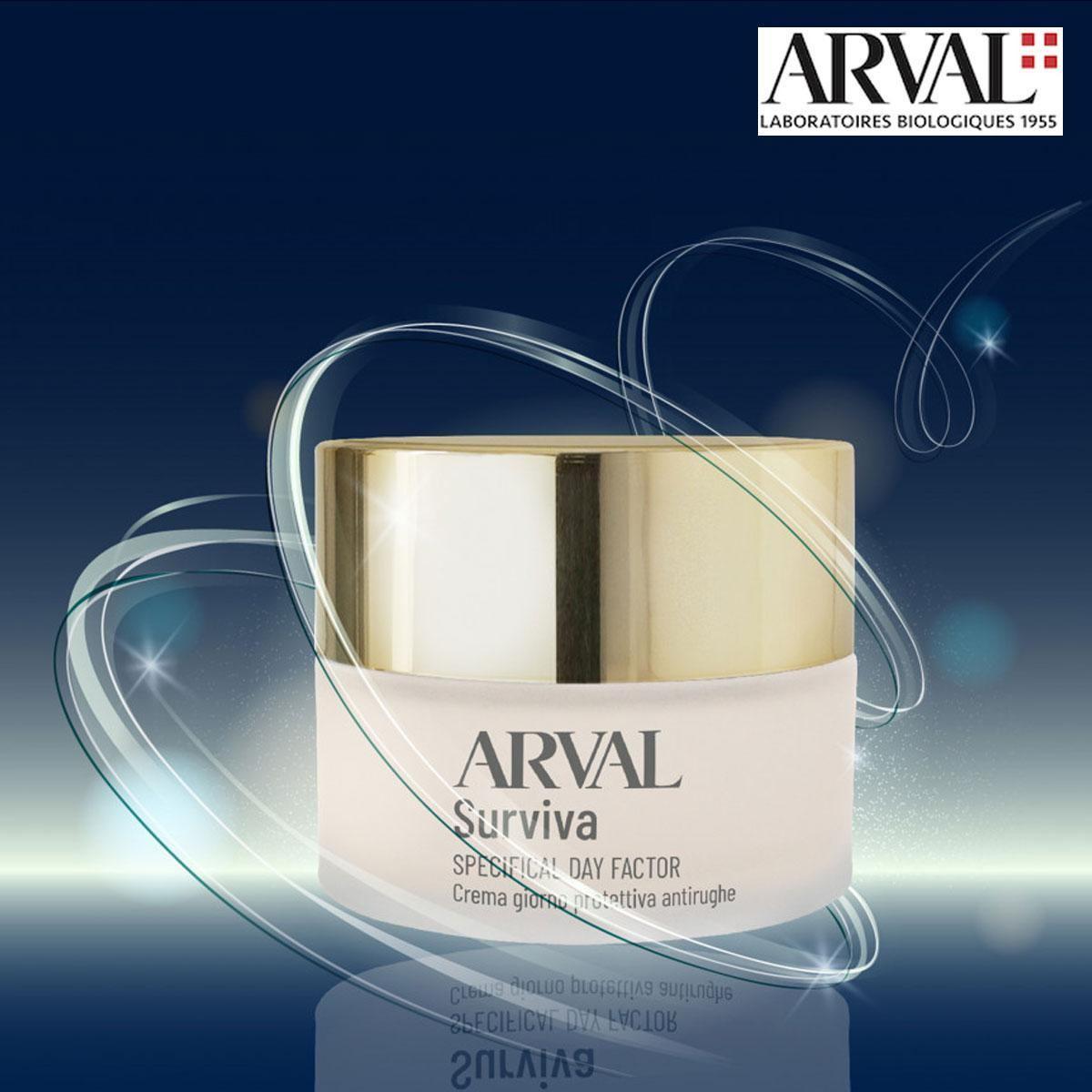 Arval surviva specifical day factor 50 ml