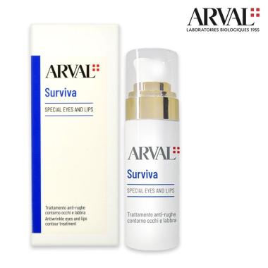 Arval surviva special eyes and lips 30ml