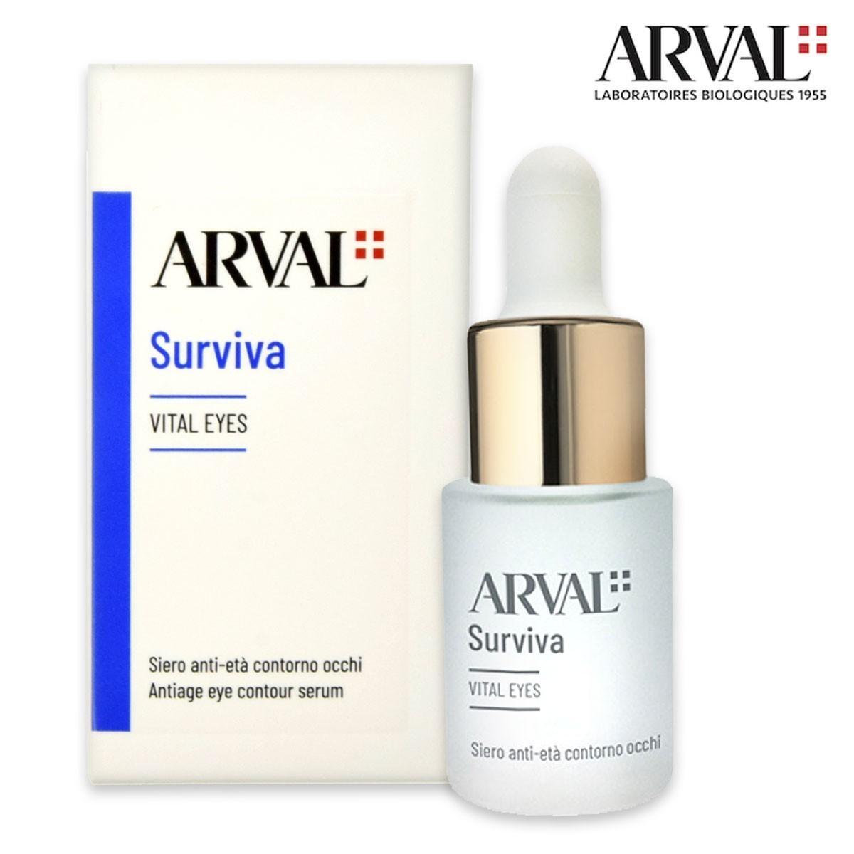 Arval surviva vital eyes contour 15 ml