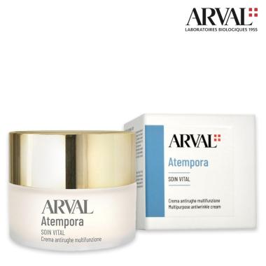 Arval atempora soin vital - crema antirughe multifunzione vs 50 ml
