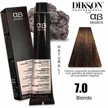 Dikson argabeta color 100 ml 7.0 biondo