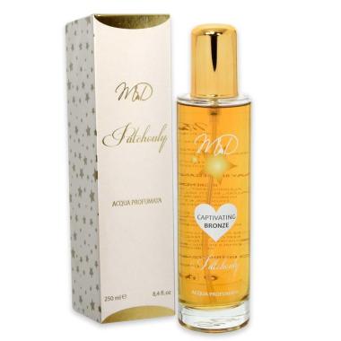 M&d patchouly acqua corpo 200 ml