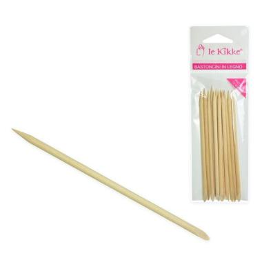 Le kikke bastoncini legno
