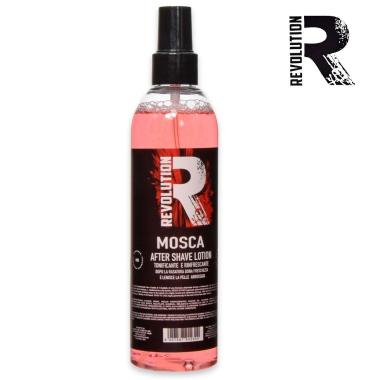Revolution after shave hb 250 ml mosca