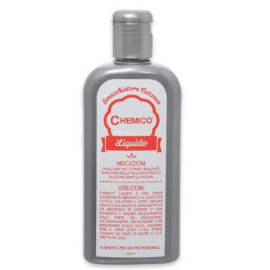 Chemico smacchiatore cutaneo liquido 250 ml