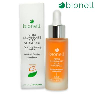 Bionell siero illuminante vitamina c 30 ml -suprema-