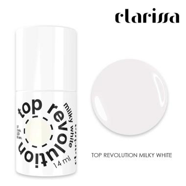 Top revolution milky white 14 ml