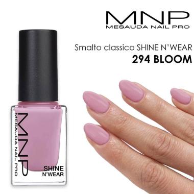 Mnp smalto classico shine n'wear 294 bloom