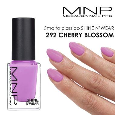 Mnp smalto clas shine n'wear 292 cherry blossom