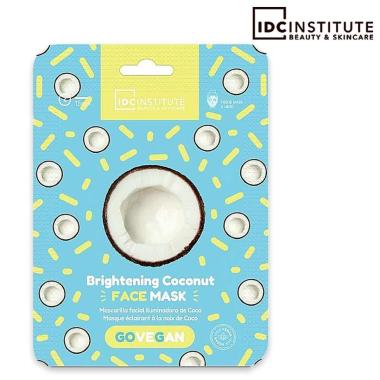 Idc institute coconut oil vegan mask