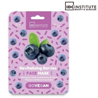 Idc institute essentials sheet mask red fruits