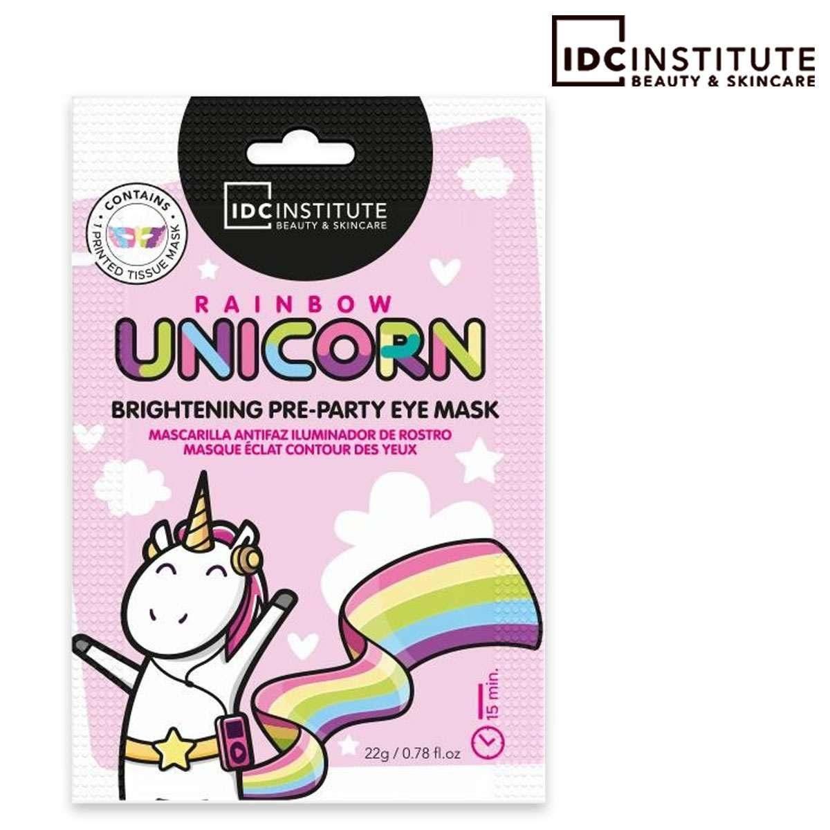 Idc institute unicorn hydrating eye mask