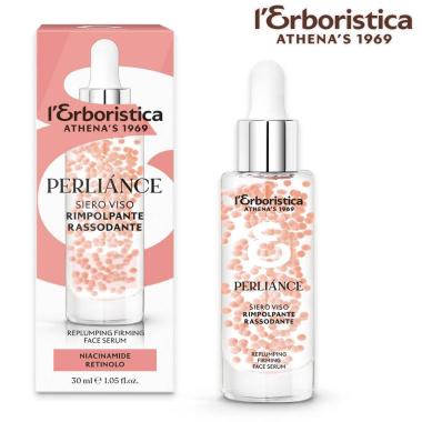 L'erboristica perliance siero viso niacinamide & retinolo 30 ml
