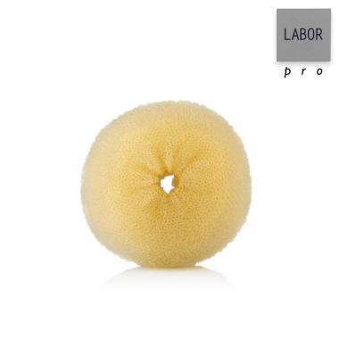 Labor ciambella media acconciatura biondo 11,5 cm