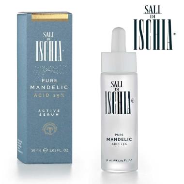 Ischia pure mandelic acid 15% 30ml sali di ischia