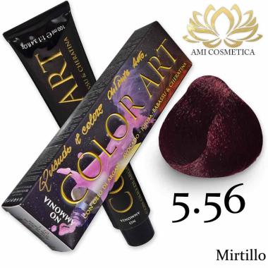 Color art senza ammoniaca 100 ml 5.56 mirtillo