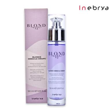 Inebrya blonde miracle drops 50 ml