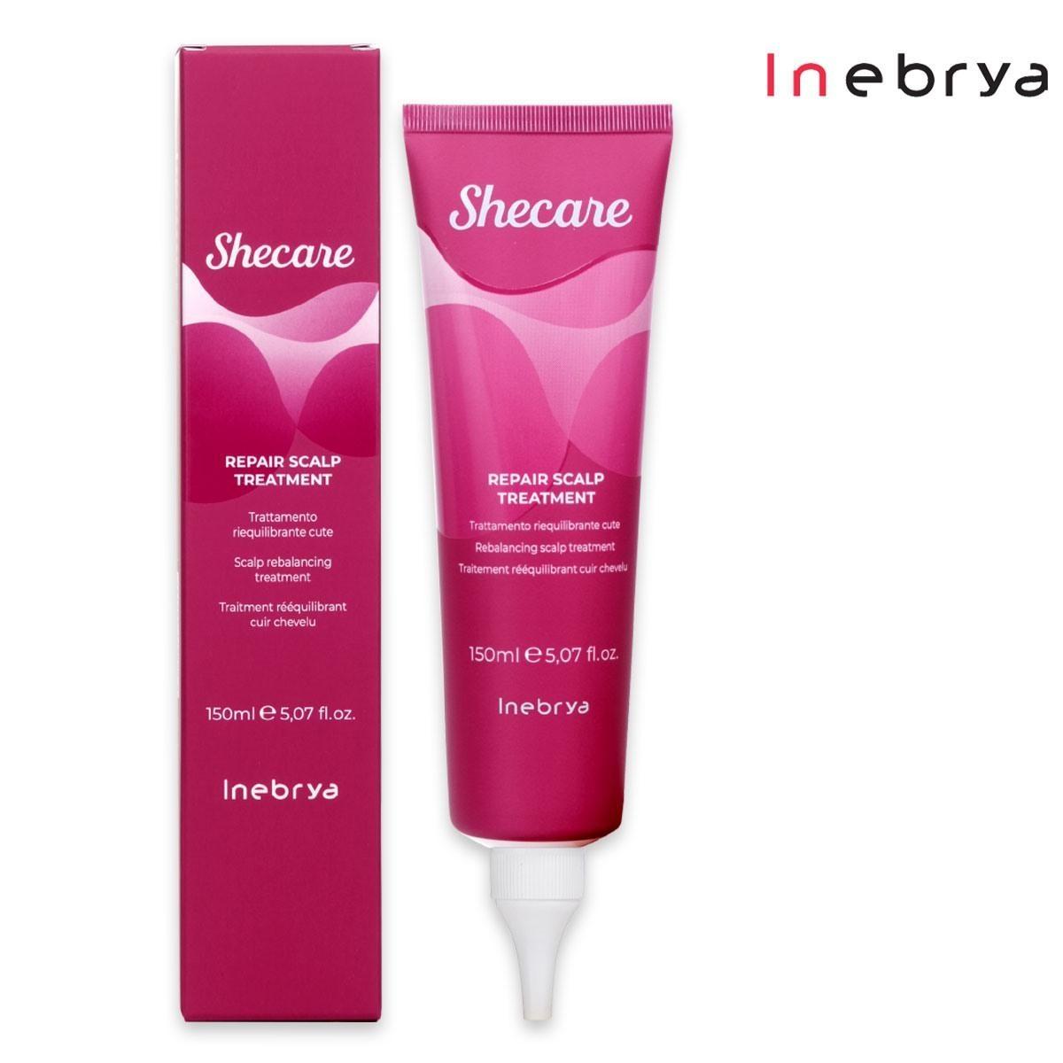 Inebrya shecare repair scalp treatment 150 ml