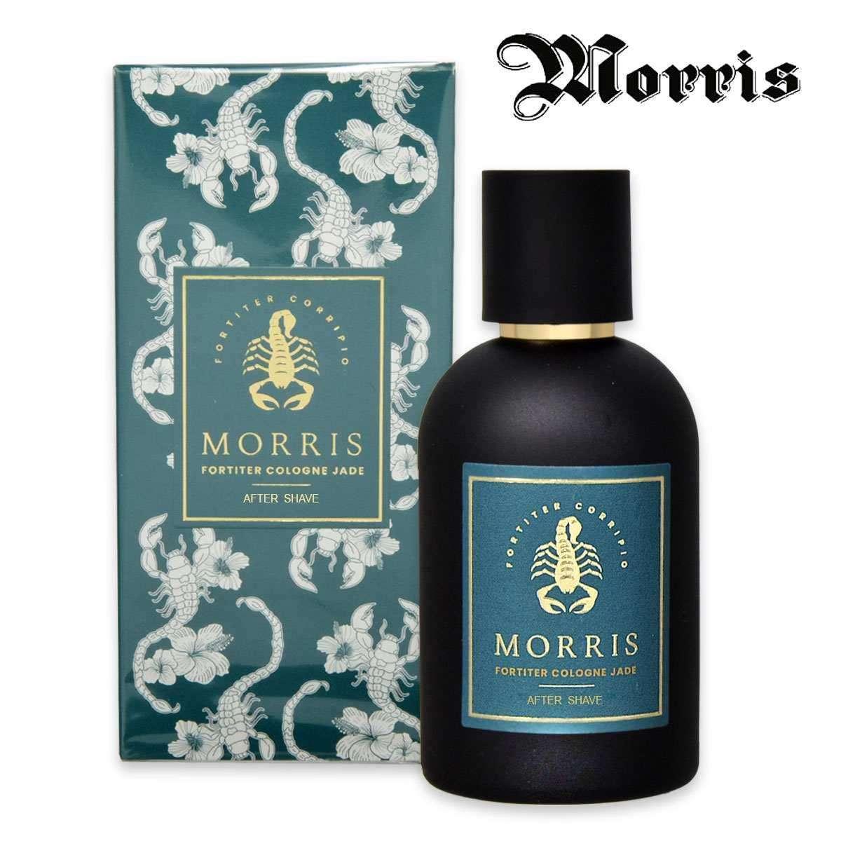 Morris uomo fortiter cologne jade after shave 100 ml