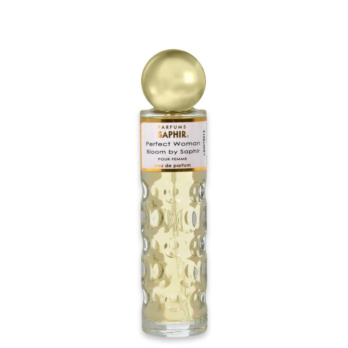Frasco 30 ml edp saphir sra perfect woman bloom