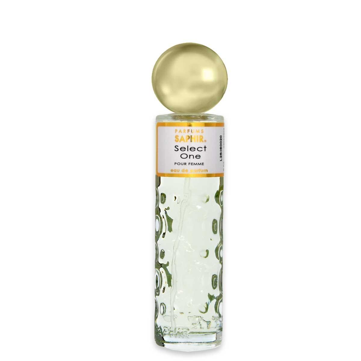 Frasco 30 ml edp saphir sra select one