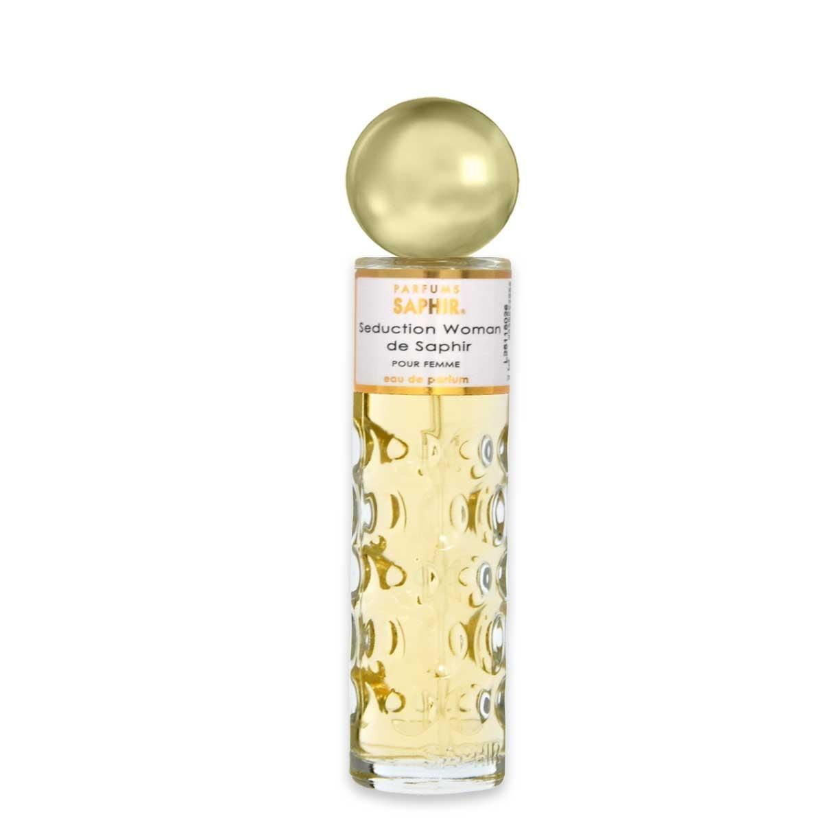 Frasco 30 ml edp saphir sra seduction woman