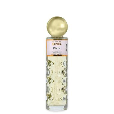 Frasco 30 ml edp saphir sra pink