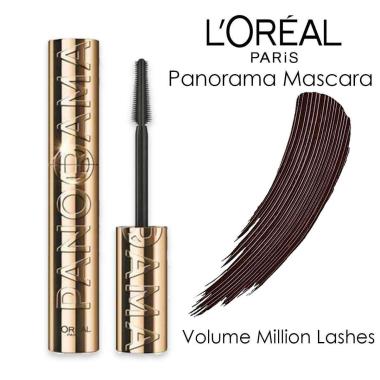 L'oreal mascara telescopic lift brown