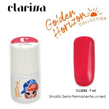 Clarissa smalto semipermanente tpo free 7 ml  greta
