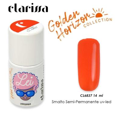 Clarissa smalto semipermanente tpo free 14 ml  virginia