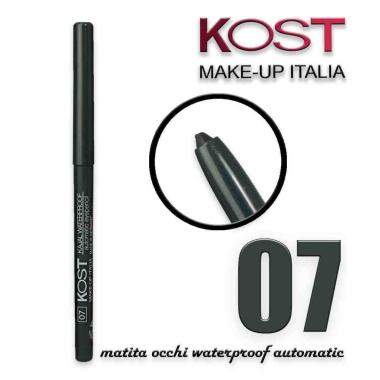Matita automatica kajal waterproof 07 verde