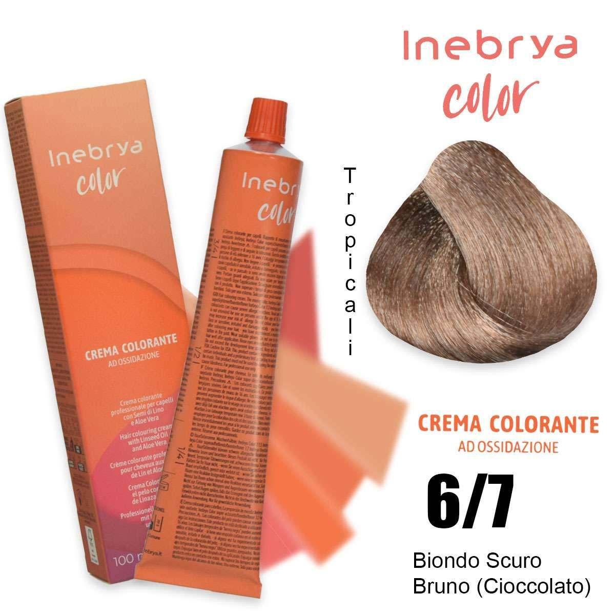 Inebrya color 6/7 100ml