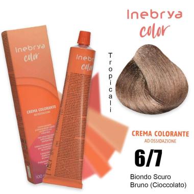 Inebrya color 6/7 100ml