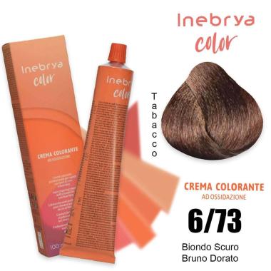 Inebrya color 6/73 100ml
