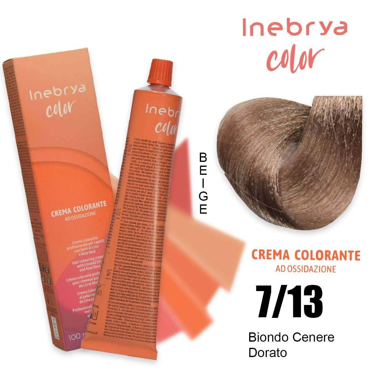 Inebrya color 7/13 100ml