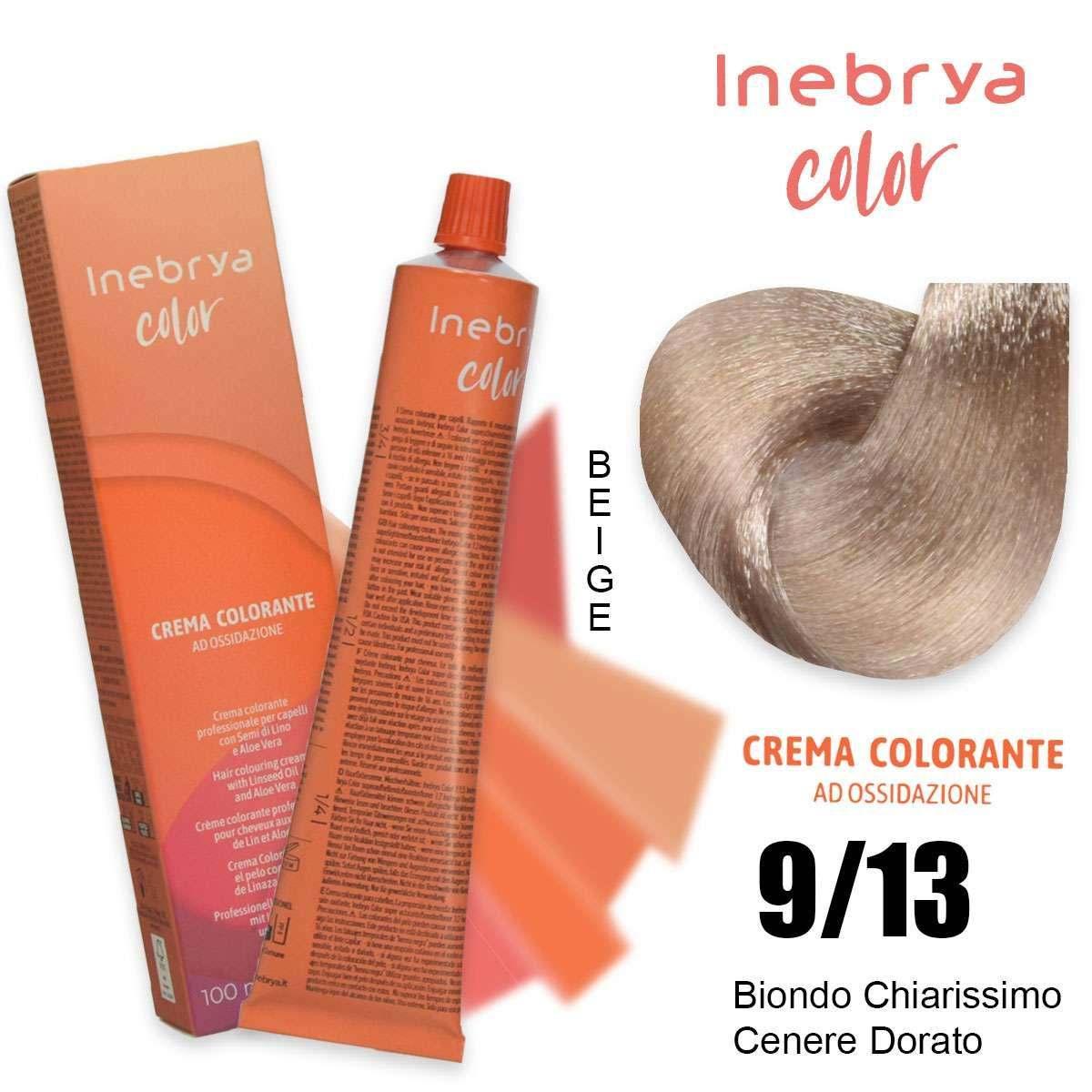 Inebrya color 9/13 100ml