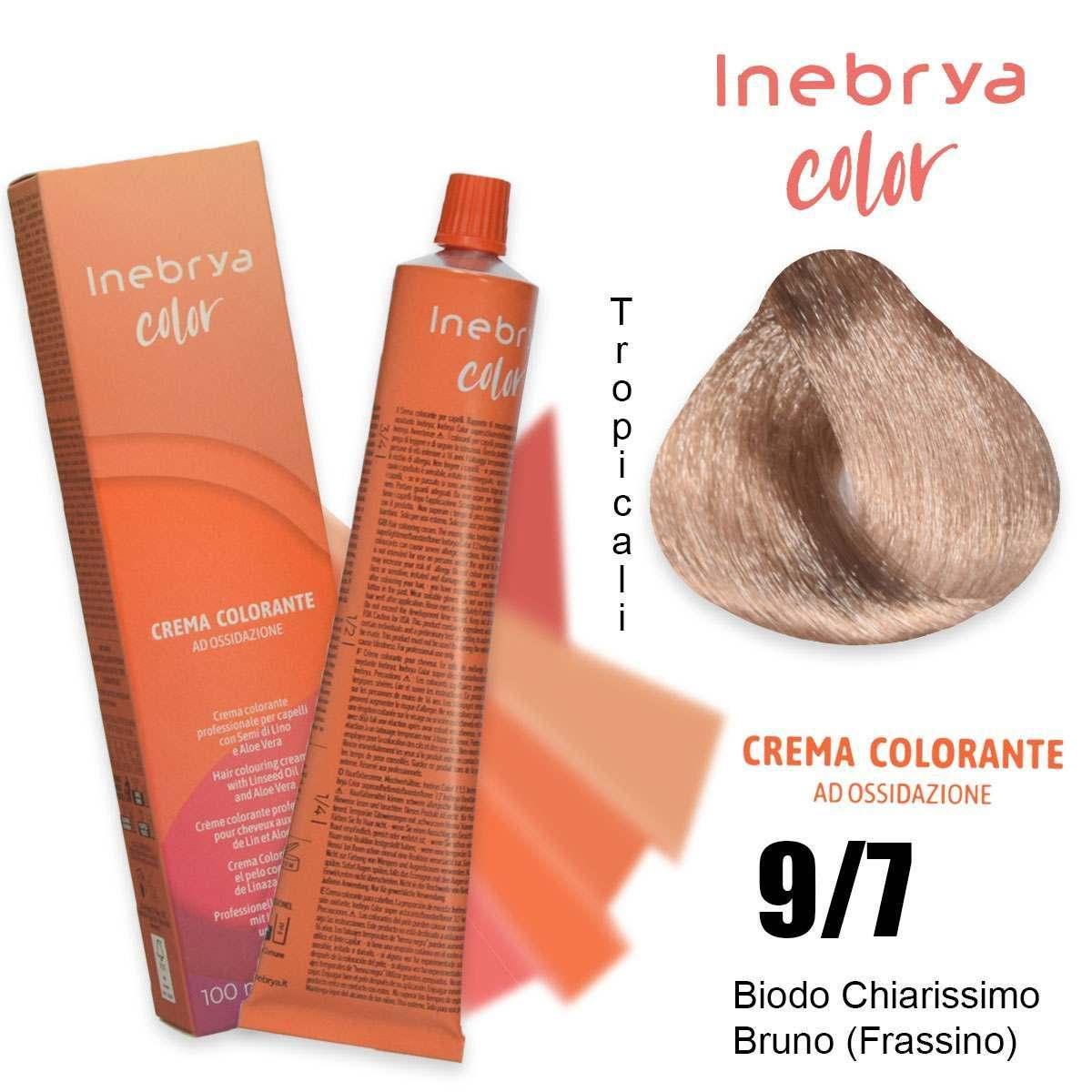 Inebrya color 9/7 100ml