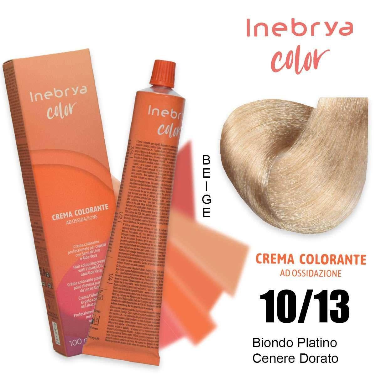 Inebrya color 10/13 100ml