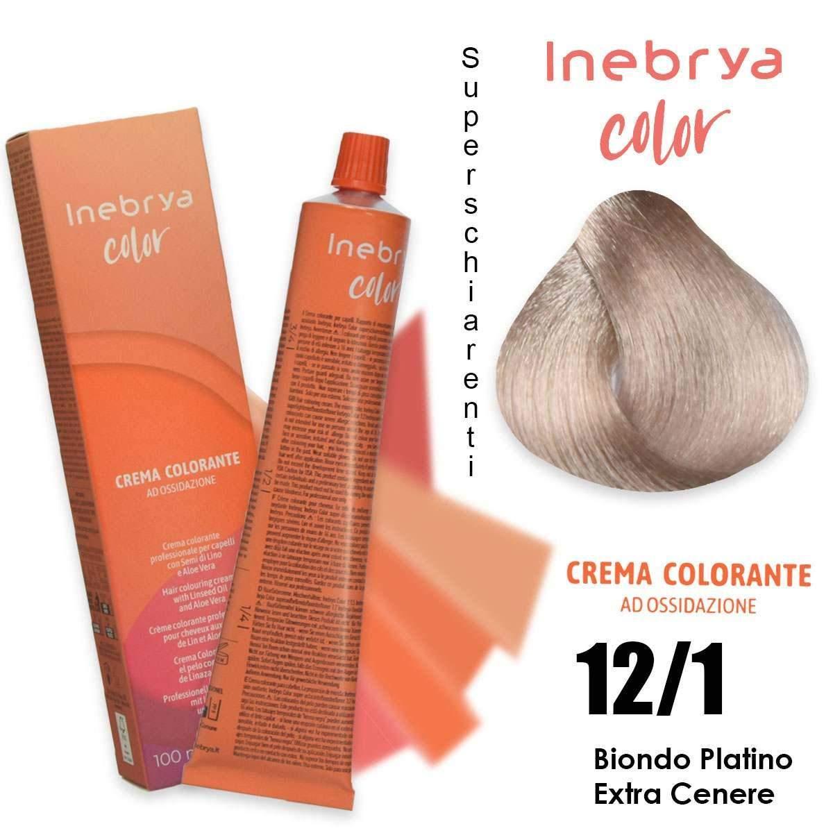 Inebrya color 12/1 100ml