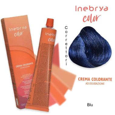 Inebrya color 100 ml blu