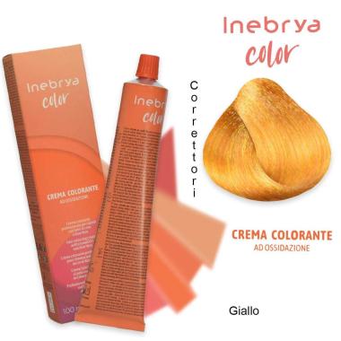 Inebrya color giallo 100 ml