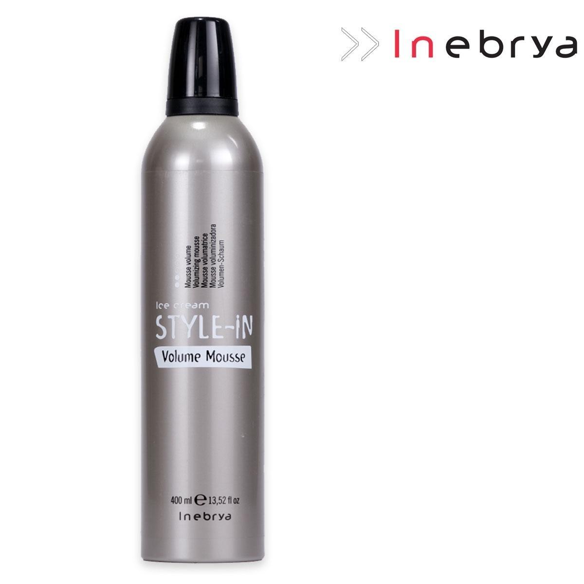 INEBRYA INEBRYA VOLUME MOUSSE 400 ML - Mousse INEBRYA VOLUME