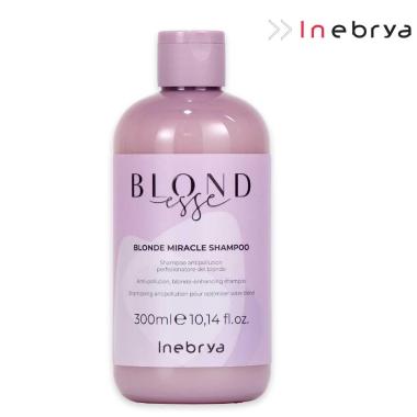 Inebrya blonde miracle shampoo 300 ml