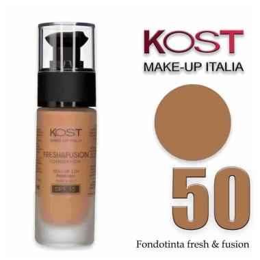 Fondotinta fresh & fusion kost 50