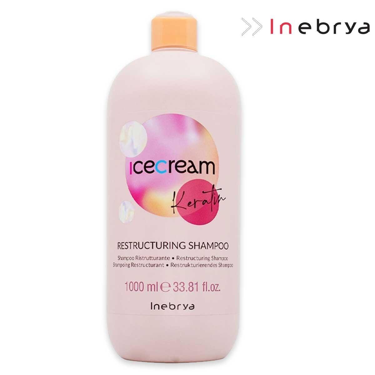 Inebrya restructuring shampoo 1000 ml