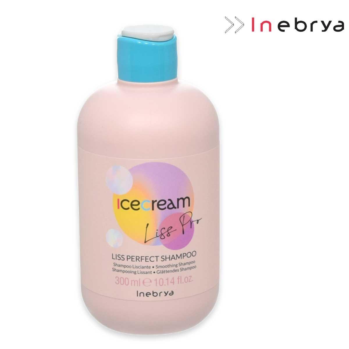 Inebrya liss perfect shampoo 300 ml
