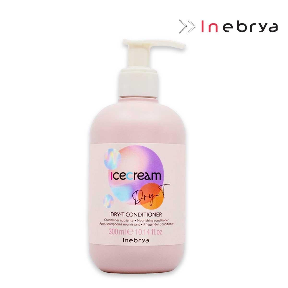 Inebrya dry-t leave-in conditioner 300 ml