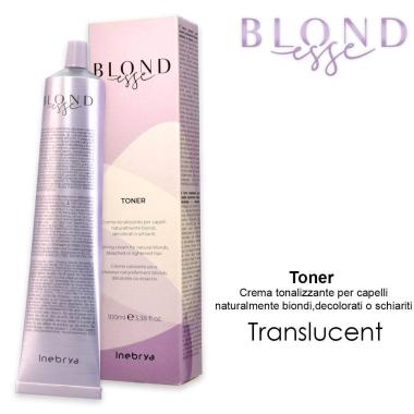 Inebrya blondesse translucent 100 ml