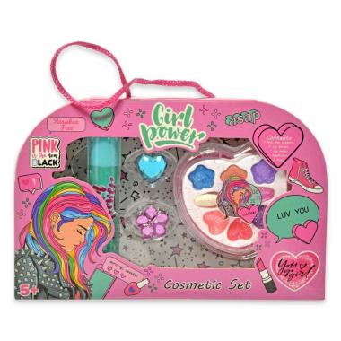 Cosmetic set 17 x 11 x 2.5cm